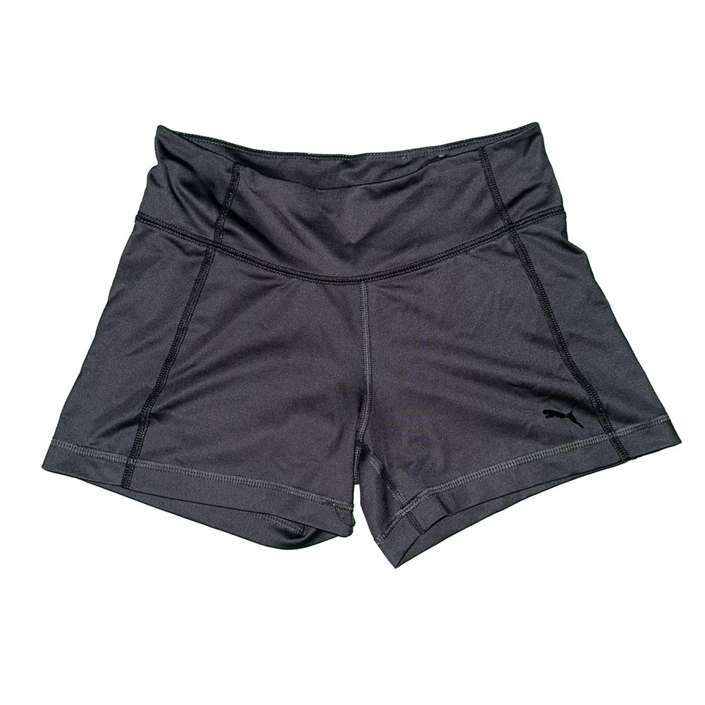 Puma Grey Athletic Shorts